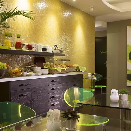 Hotel Le Fabe 3*
