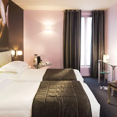 Le Fabe 3* Paris