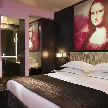 Le Fabe 3* Paris