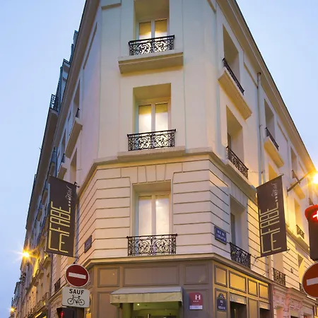 Le Fabe Otel Paris