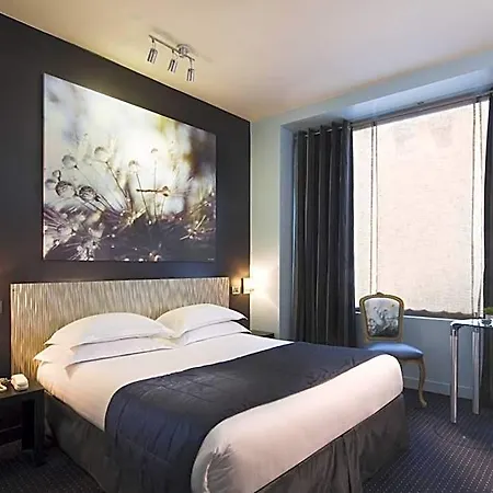 Hotel Le Fabe París