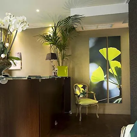 Le Fabe Hotel
