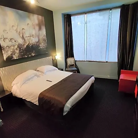 Le Fabe Hotel París