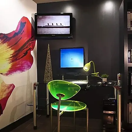 Le Fabe Hotel París