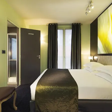 Hotel Le Fabe Paris