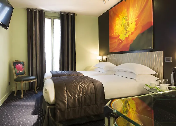 Le Fabe Hotel Parijs