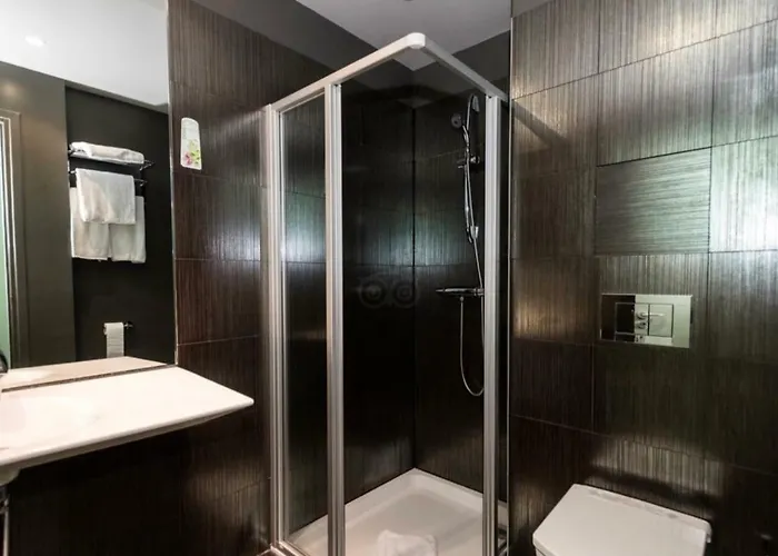 Hotell Le Fabe 3*