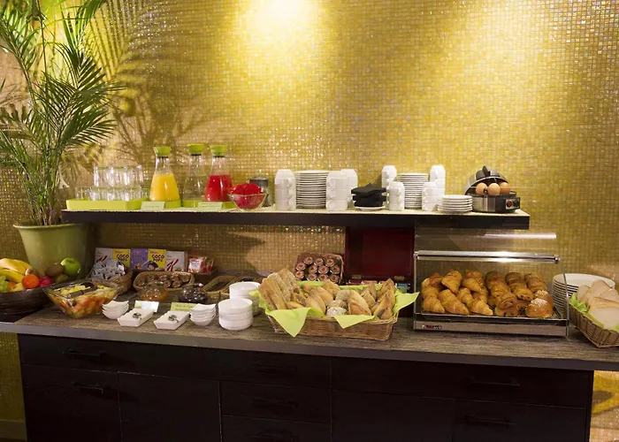 Le Fabe Hotel