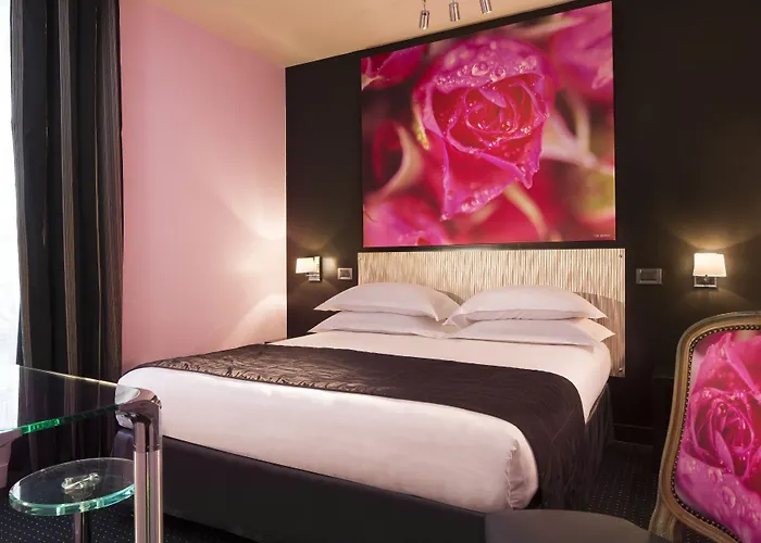Le Fabe Hotel Parigi