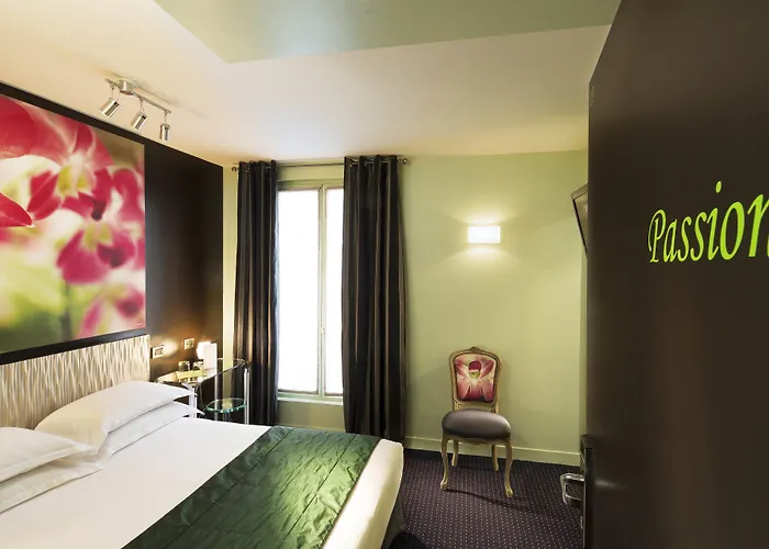 Hotel Le Fabe 3*