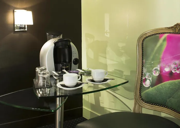 Le Fabe Hotel Parigi