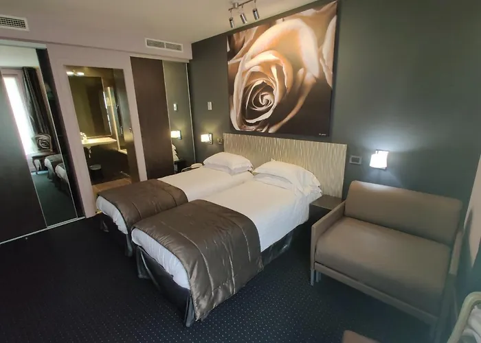 Hotel Le Fabe Parigi